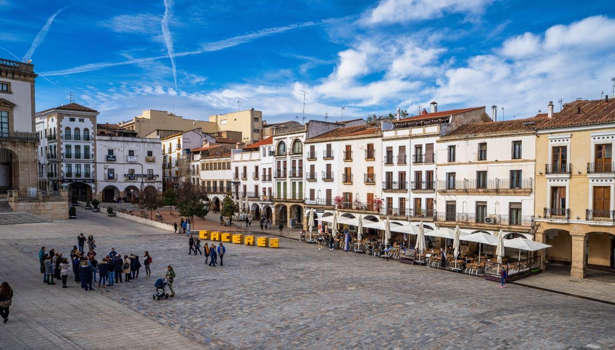 ▷ Qué ver en Cáceres ciudad: 10 imprescindibles [MAPA + itinerario por días]