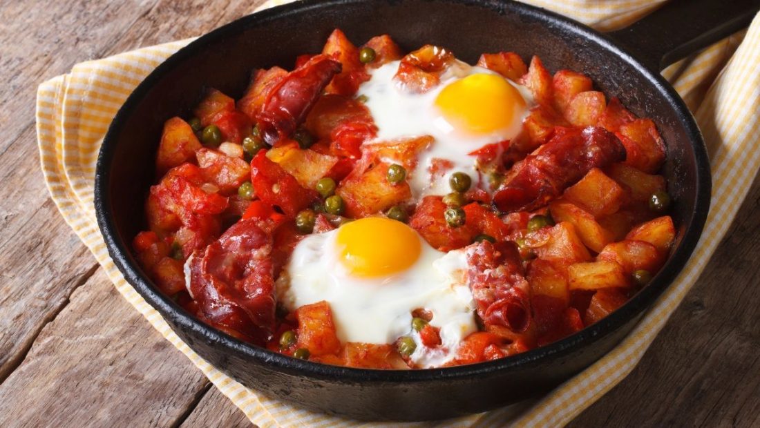 ▷ Dónde comer en Sevilla barato y bien: mapa + 16 mejores sitios