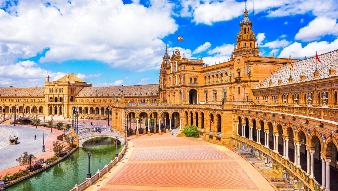 ▷ Qué ver en Sevilla: 10 imprescindibles [Mapa + itinerarios por días]