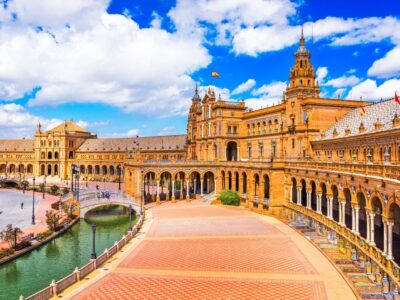 ▷ Qué ver en Sevilla: 10 imprescindibles [Mapa + itinerarios por días]