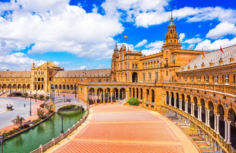 ▷ Qué ver en Sevilla: 10 imprescindibles [Mapa + itinerarios por días]