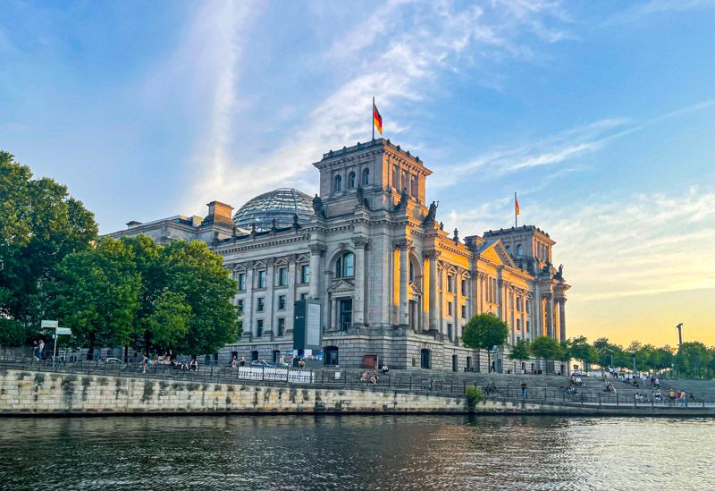 Qué ver en Berlín: Reichstag