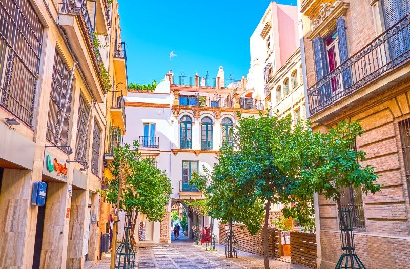 Qué ver en Sevilla: Barrio de Santa Cruz