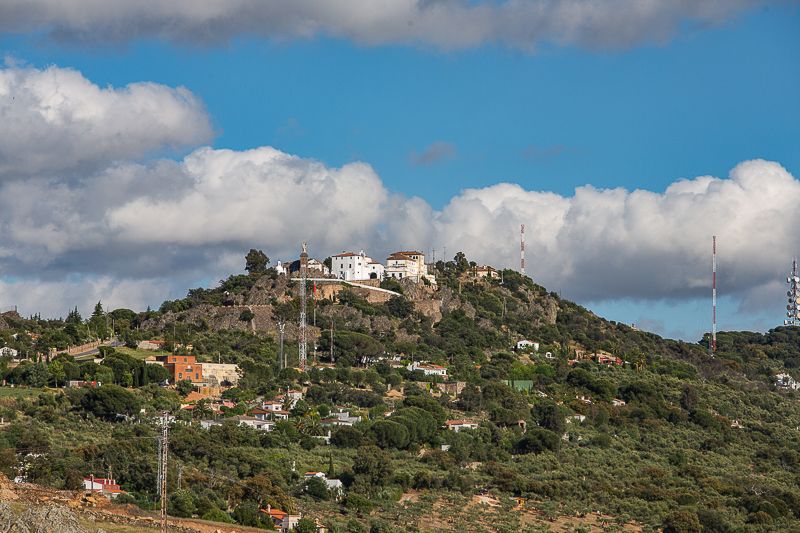 Qué ver en Cáceres ciudad: Santuario de la Virgen de la Montaña