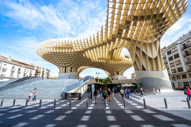 Dónde alojarse en Sevilla: Alfalfa y Regina