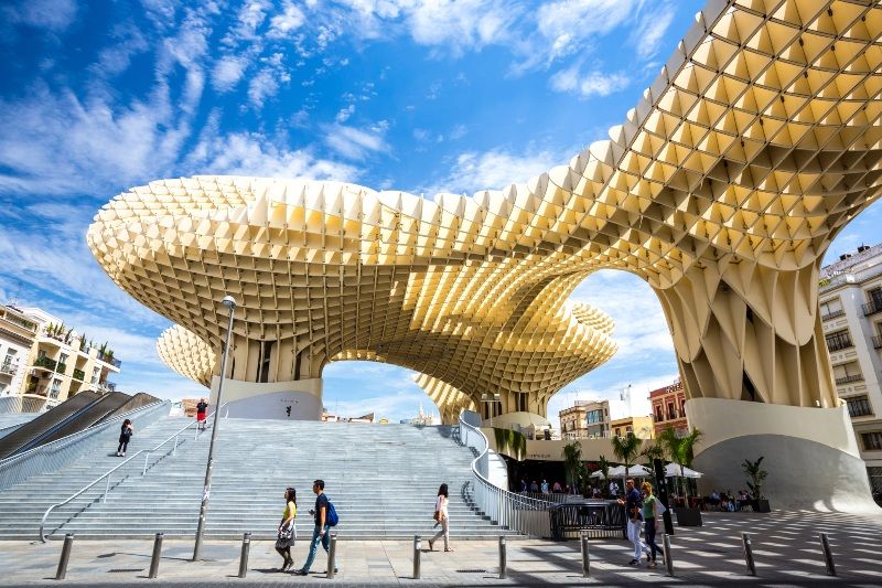 Qué ver en Sevilla: las Setas