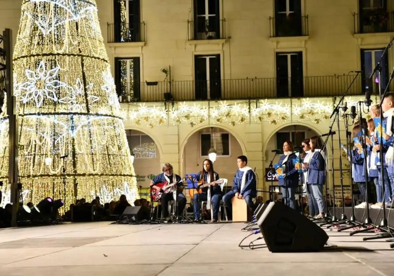 Alicante Navidad: villancicos y coros