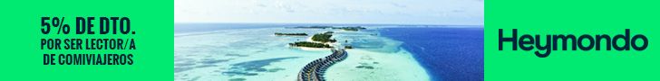 BANNER HEYMONDO MALDIVAS
