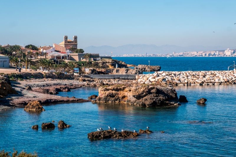 Dónde dormir en Tabarca, Alicante