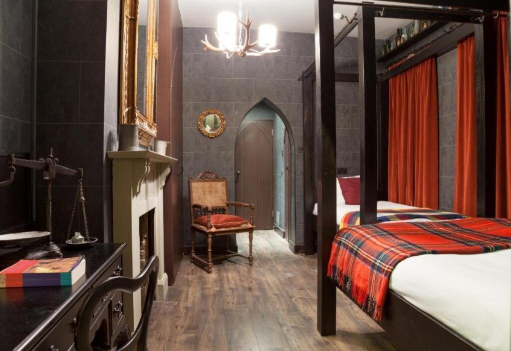 Hotel de Harry Potter en Londres
