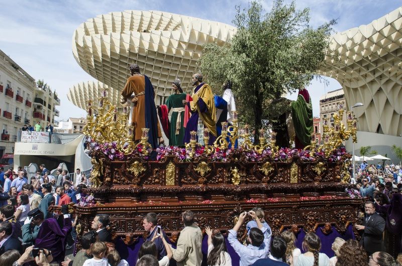 Hoteles en Sevilla en Semana Santa: mejores consejos