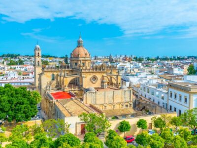 ▷ Los 6 MEJORES free tours por Jerez de la Frontera gratis y en español