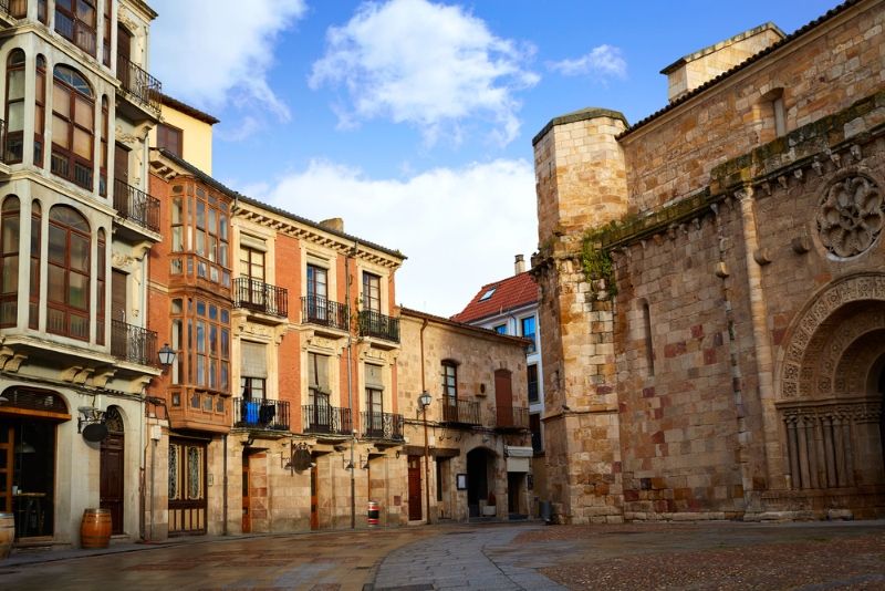 Mejores free tours por Zamora