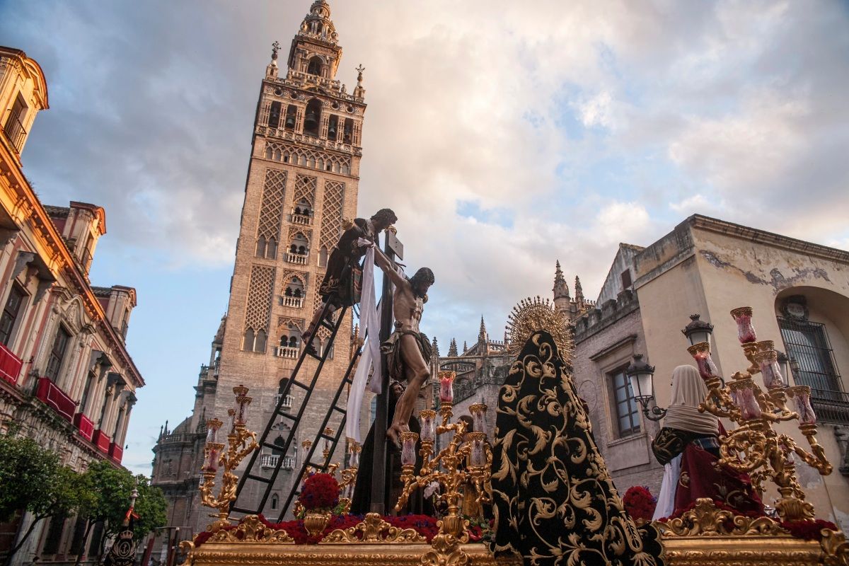 ▷ Mejores hoteles en Sevilla en Semana Santa 2025: ubicación céntrica (+ BARATOS)