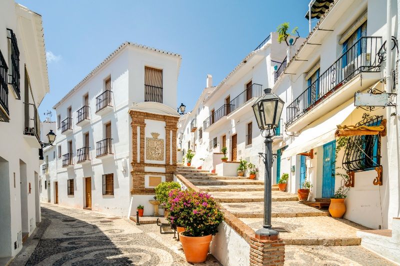 Qué no perderse en Andalucía: Frigiliana