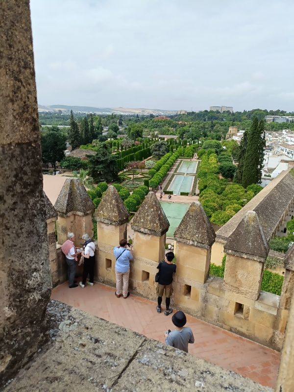 Qué ver en Andalucía: Alcázar de los Reyes Cristianos de Córdoba