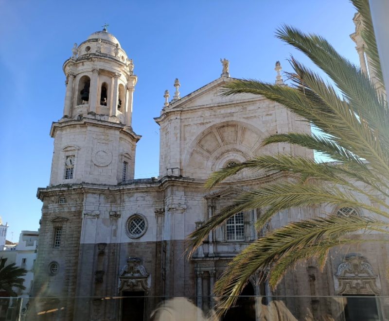 Qué ver en Andalucía: Catedral de Cádiz