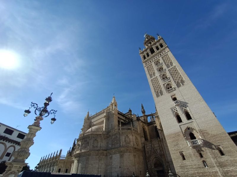 Qué ver en Andalucía: Catedral y Giralda de Sevilla