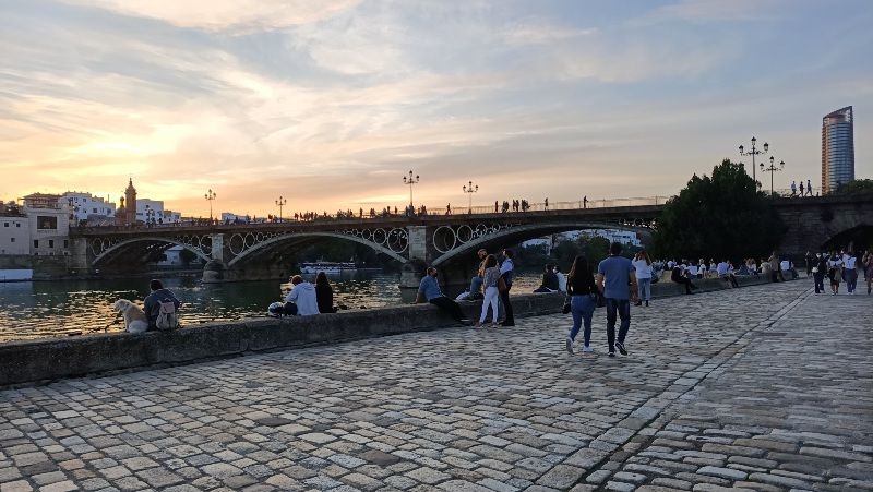 Qué ver en Andalucía: Centro Histórico de Sevilla