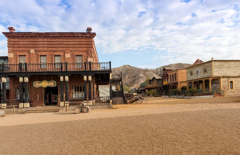 Qué ver en Andalucía: Desierto de Tabernas