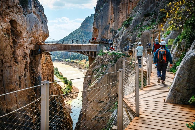 Qué ver en Andalucía: El Caminito del Rey