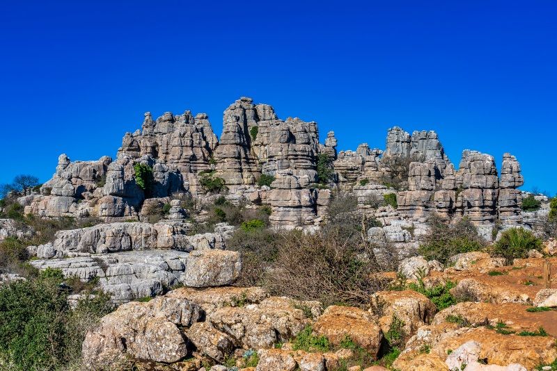 Qué ver en Andalucía: El Torcal de Antequera