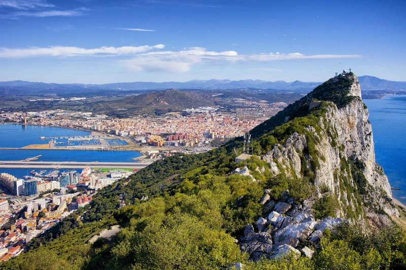 Qué ver en Andalucía: Roca de Gibraltar