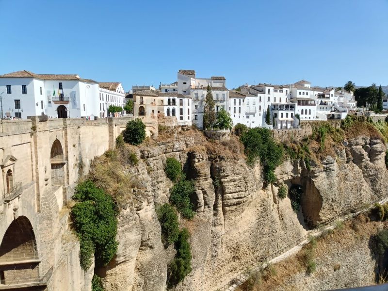 Qué ver en Andalucía: el Puente Nuevo de Ronda