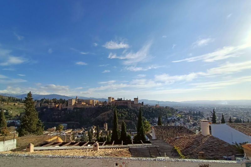 Qué ver en Andalucía: la Alhambra de Granada