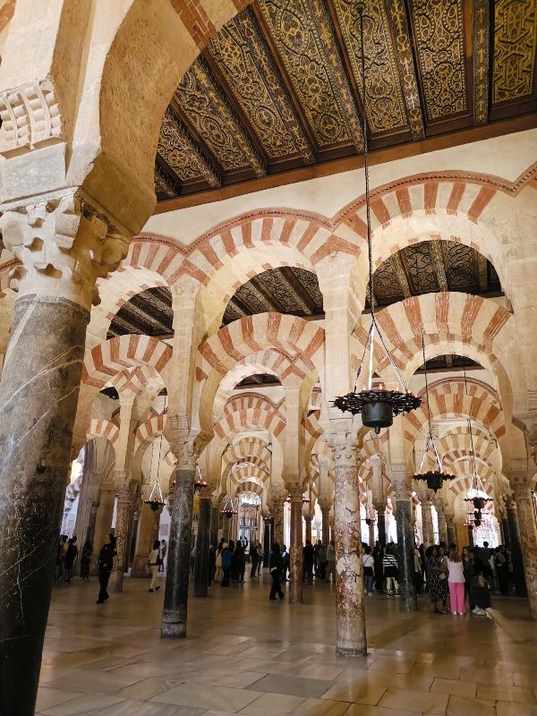 Qué ver en Andalucía: la Mezquita de Córdoba