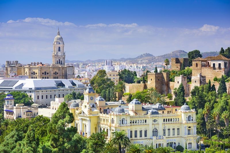 Qué ver en Andalucía: la ciudad de Málaga