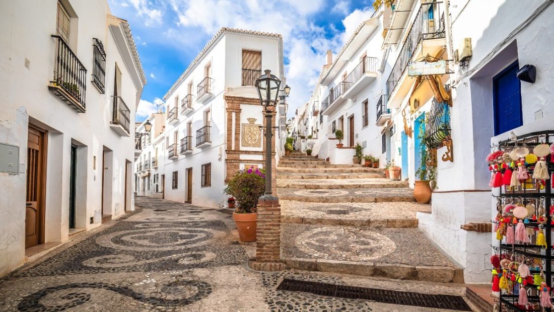 ▷ Ruta por Andalucía en coche en 7, 10 ó 15 días [ITINERARIO + MAPAS + QUÉ VER]