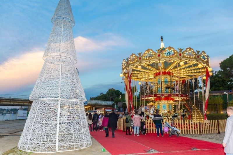 Sevilla en Navidad con niños: Sevilla On Ice