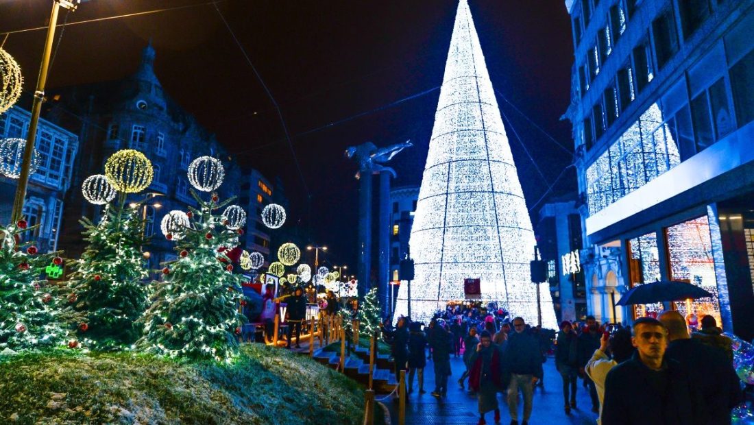 ▷ Vigo en Navidad 2025: qué ver, guía de mercados y 15 planes imprescindibles