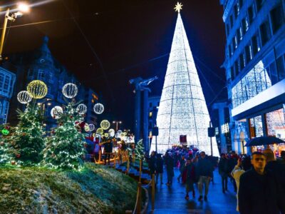 ▷ Vigo en Navidad 2024: qué ver, encendido de luces y planes imperdibles