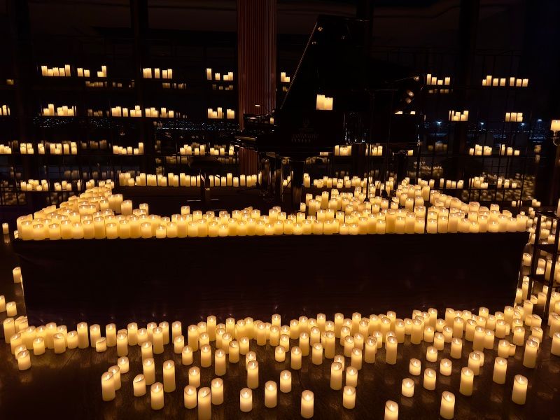 Qué hacer en Vigo en Navidad: Candlelight navideño