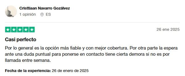 Seguros de viaje opiniones IATI