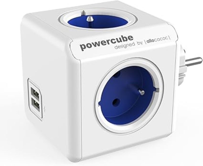 ▷ Los 30 MEJORES regalos para viajeros/as 4 Los mejores regalos útiles para viajeros: Power Cube