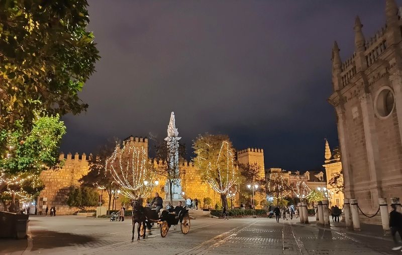 Qué hacer en Sevilla en Navidad: mejores planes