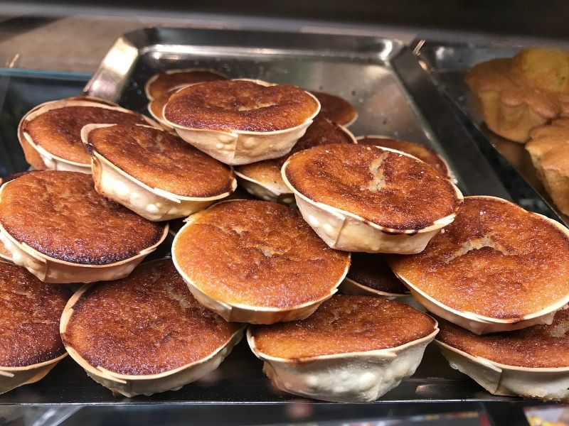 Dónde comer en Sintra: Casa Piriquita