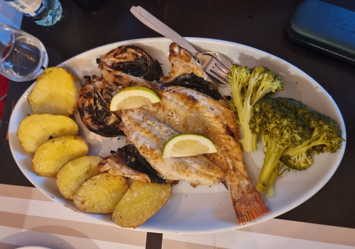 ▷ Dónde comer en Sintra BIEN y BARATO: ✔️Mapa ✔️7 mejores sitios