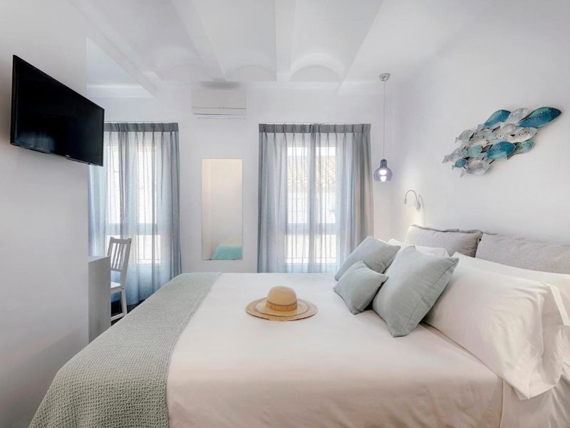 Los mejores hoteles con encanto en Altea: Hostal Perla Blanca