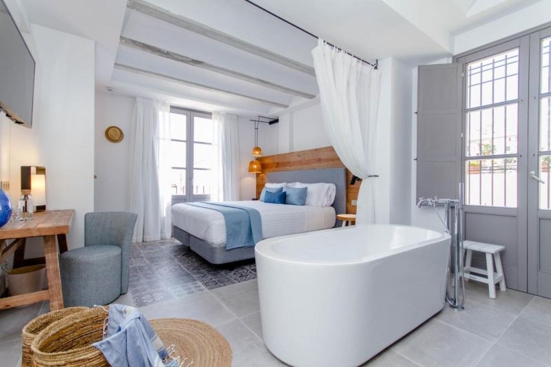 Los mejores hoteles con encanto en Altea: Hotel Boutique La Serena