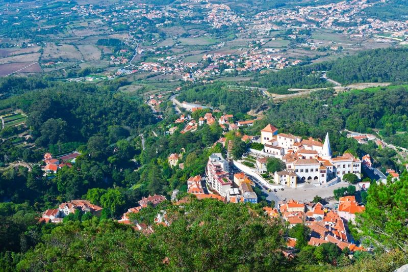 Cómo ir de Lisboa a Sintra con una excursión