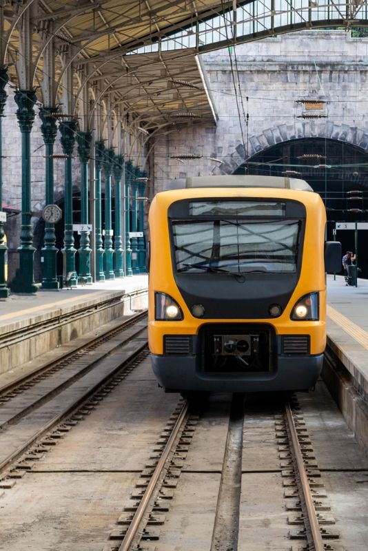 Cómo ir de Lisboa a Sintra en tren