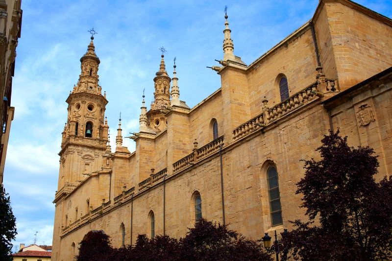 Mejores free tours por Logroño: Catedral