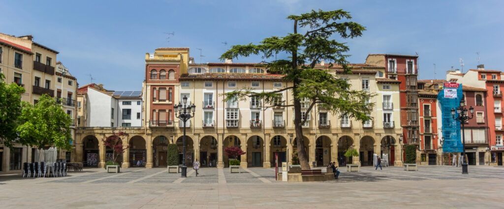Mejores free tours por Logroño