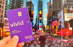 Mejores tarjetas para viajar: Tarjeta Vivid