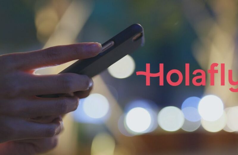 ▷ Tarjeta eSIM Global de Holafly | ✔️Datos ilimitados en +100 países [+5% DTO]