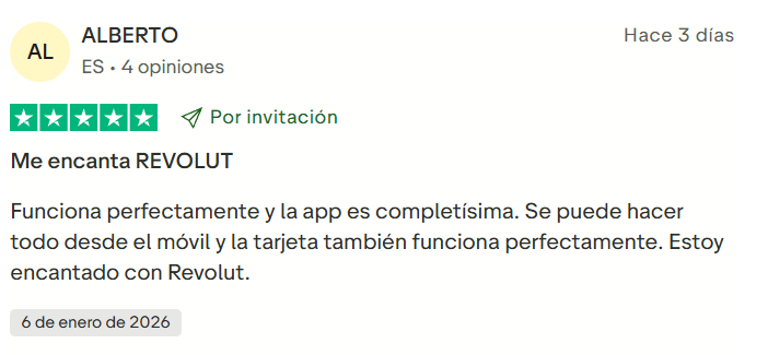 ▷ Revolut opiniones en 2026: ¿Vale la pena esta tarjeta para viajar? 7 App Revolut opiniones 2026